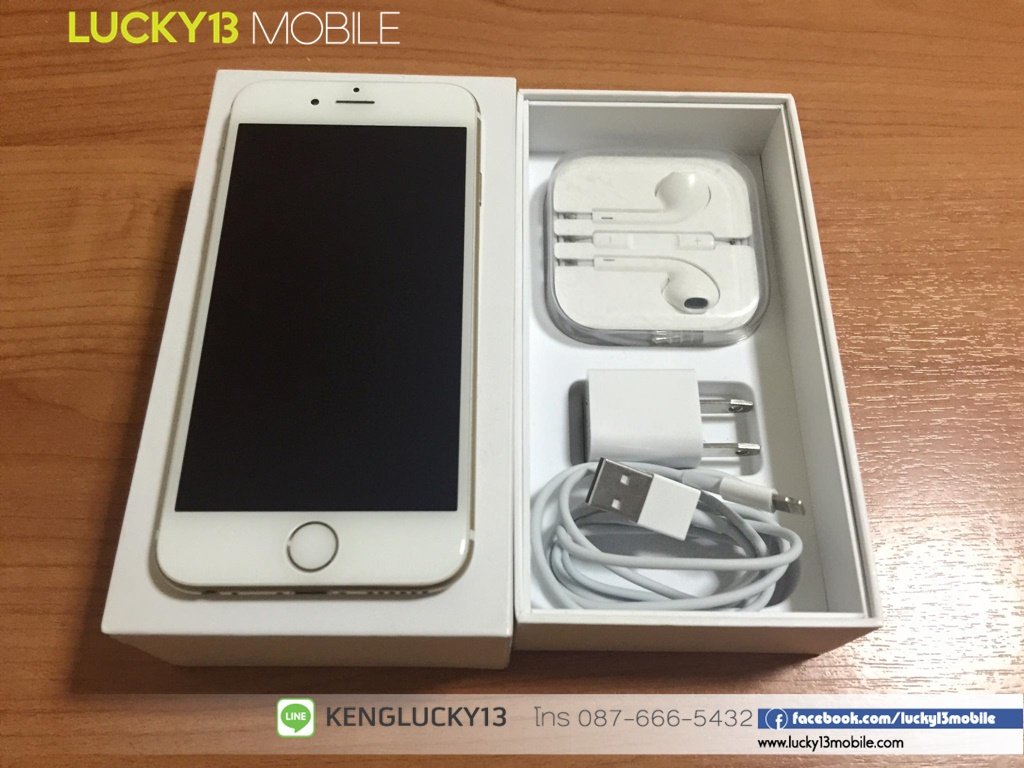 Iphone6 16GB GOLD  Iphone6 16GB GOLD